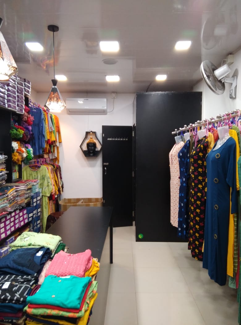 ELEGANCE LADIES FASHION(PUTHIYATHERU)