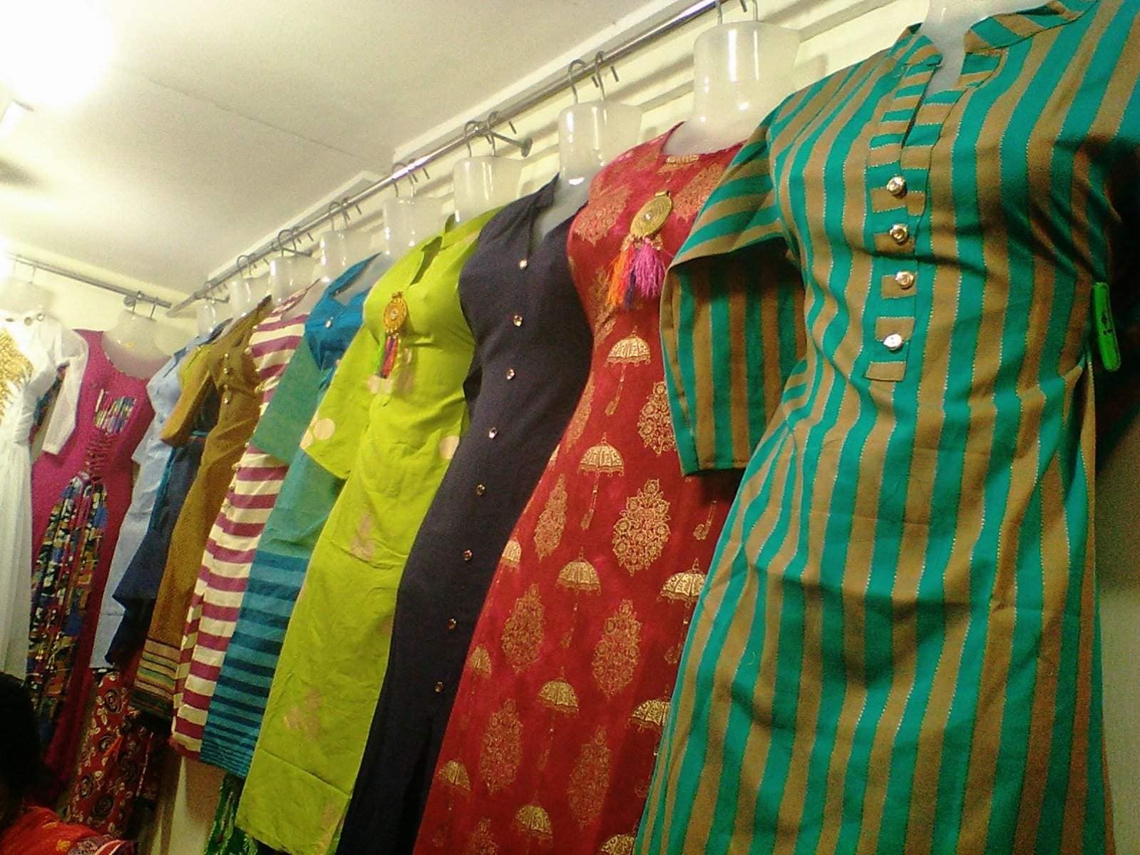 ELEGANCE LADIES FASHION(PUTHIYATHERU)